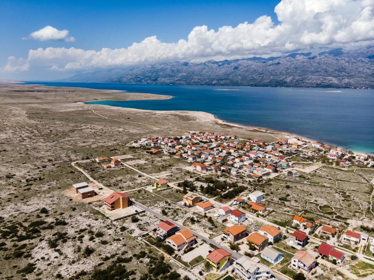 Kameni Put Lägenhet Ražanac Exteriör bild